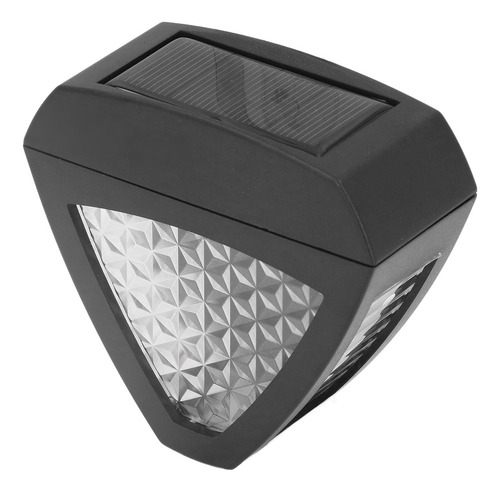 Lámpara Solar Led De Pared, Suave, Cálida, De Larga Duración