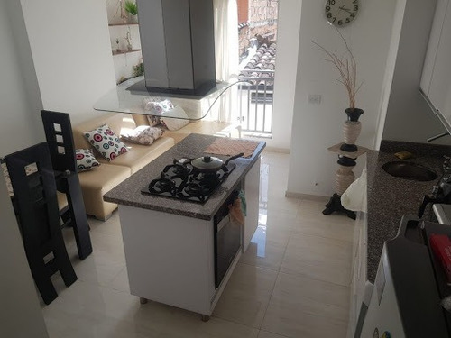 Imagen 1 de 9 de Apartamento En Venta La Doctora 1092-626