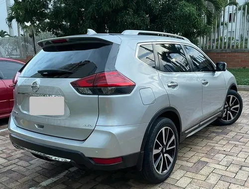 Nissan Xtrail Exclusive T32 4x4 2018 Excelente Estado
