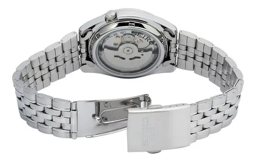Mercado libre reloj seiko automatico caballero sale