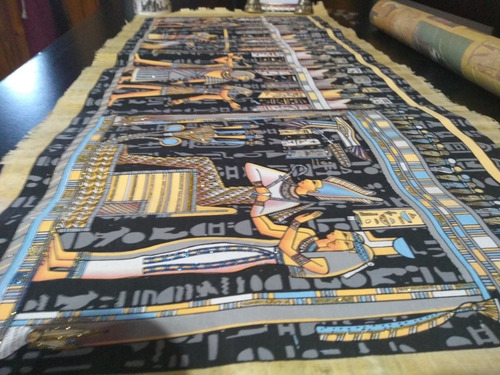 Papiro Egipcio Para Cuadro