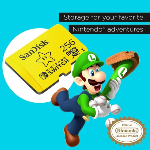 Imagen 4 de 6 de Tarjeta De Memoria Sandisk De 256 Gb Microsdxc Uhs-i