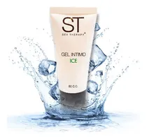 Comprar Gel Lubricante Intimo Lube Estimulante Sentidos Placer Ice