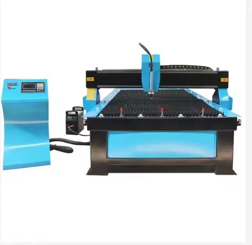 Plasma Cnc Pantografo 1500x3000mm Corte Chapa Acero Aluminio