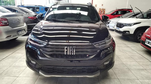 Fiat Strada 1.0 Ranch T200 Cvt