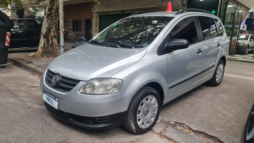 Volkswagen Suran 1.6 Comfortline 101cv 11a