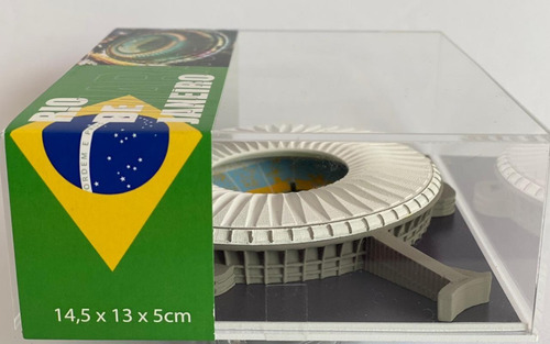 Miniatura Estádio Maracanã G