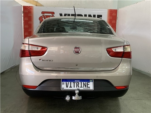 Fiat Grand Siena 1.4 Mpi Attractive 8v Flex 4p Manual