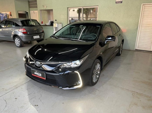Imagem 3 de 15 de Corolla 2.0 Vvt-ie Flex Xei Direct Shift