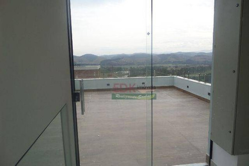 Imagem 11 de 20 de Sobrado Com 5 Dormitórios À Venda, 465 M² Por R$ 2.350.000 - Condomínio Residencial Jaguary - São José Dos Campos/sp - So0997
