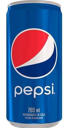Atacado C/15 Refrigerante De Pepsi Cola 269ml