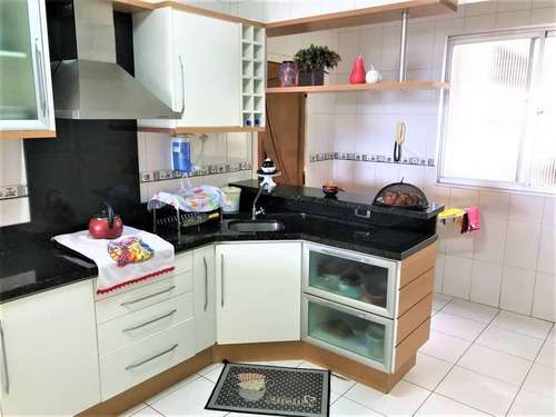 Imagem 7 de 15 de Amplo Apartamento 3 Dormitórios Vista Mar Coqueiros - 4209