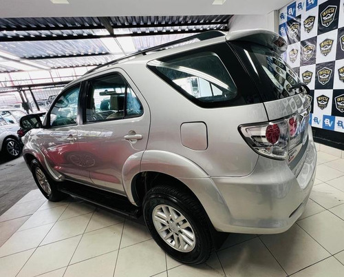 Toyota SW4 Sw4 Srv 2.7 Flex 16v Aut.