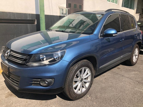 Volkswagen Tiguan V. Wolfsburg 2017
