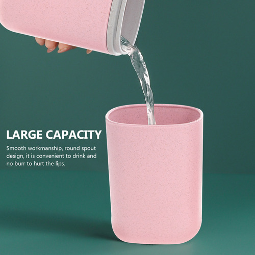 Soporte Para Cepillos De Dientes Multiusos, Tienda Portátil