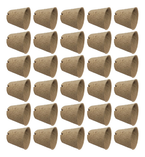 Para Vasos De Agua Para Plantas Y Vivero, Turba, 100