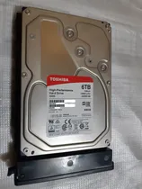 Comprar Disco Duro Toshiba X300 4tb 7200rpm Nas Raid Dvr Otros 6-8tb