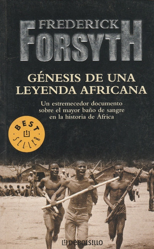 Libro-genesis De Una Leyenda Africana