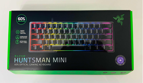 Teclado Razer Hunstman Mini