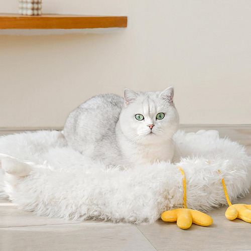 Estera Para Gatos Autocalentable Cama Calentadora Para Gatos