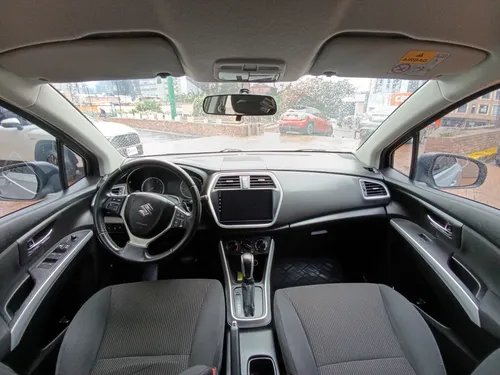 Suzuki S-Cross 1.6 Gl 2wd