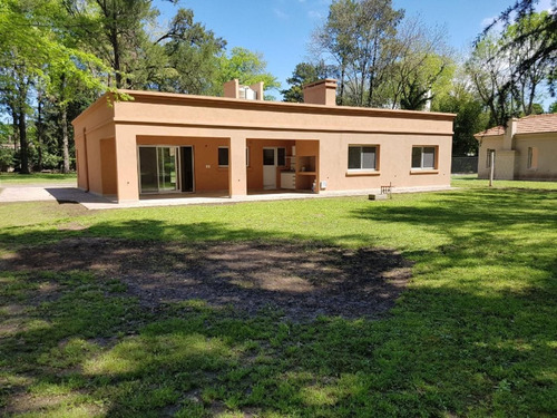 Imagen 2 de 30 de Casa En Venta A Estrenar, Bº Gah Dan, Maschwitz, Financiacio