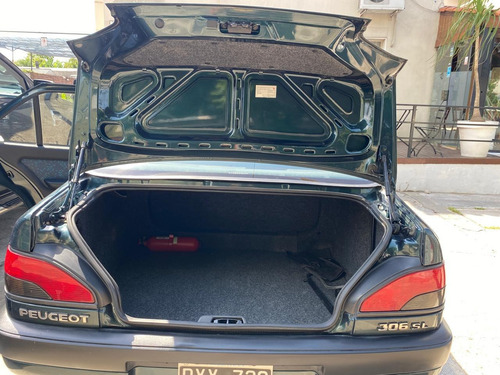 Peugeot 306 Sl 1.8 Mod 1997 - Primera Mano - 20.700 Kms.