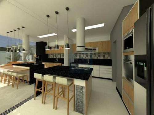 Casa Residencial À Venda, Riviera De São Lourenço, Bertioga. - Ca0653