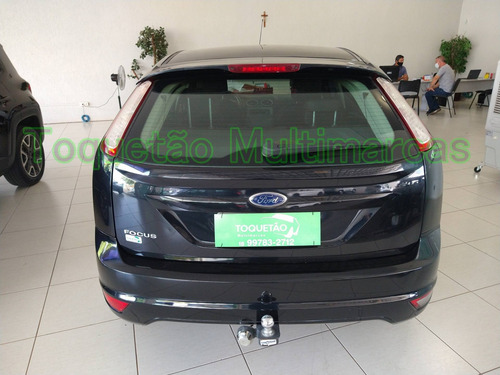 Ford Focus 1.6 Gl 16v Flex 4p Manual