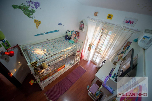 Casa Com 3 Dormitórios À Venda, 140 M² Por R$ 450.000,00 - Guarujá - Porto Alegre/rs - Ca0700