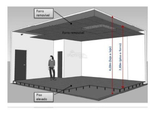 Imagem 12 de 13 de Comercial/industrial - Ref: N0892