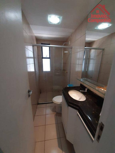 Imagem 10 de 18 de Apartamento À Venda, 115 M² Por R$ 750.000,00 - Meireles - Fortaleza/ce - Ap1730