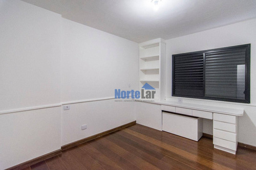Imagem 25 de 30 de Cobertura Com 3 Dormitórios À Venda, 227 M² Por R$ 1.170.000,00 - Santana - São Paulo/sp - Co0083
