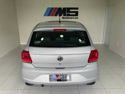 Imagem 6 de 15 de Volkswagen Gol 1.0 Flex 12v 5p