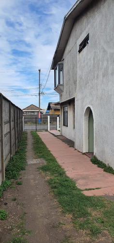 Propiedad En Manuel Montt 345 Las Salinas Talcahuano