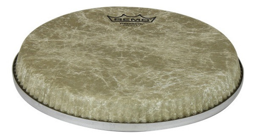 Parche 6 3/4  Remo P/bongo Fiberskin M6-s675-fd