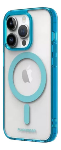 Case Protector Puregear Slim Compatible Con iPhone 14 Pro 