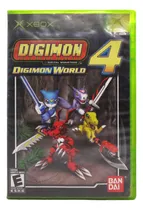 Comprar Digimon World 4 - Xbox Action Rpg Dungeon Crawler - Bandai