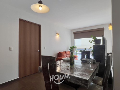 Departamento En Colonia Del Gas, Azcapotzalco Con 2 Recámaras, 70 M², Id: 150616