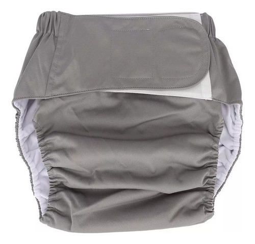 Pañal De Tela Geriátrico Ecológico Lavable Adultos