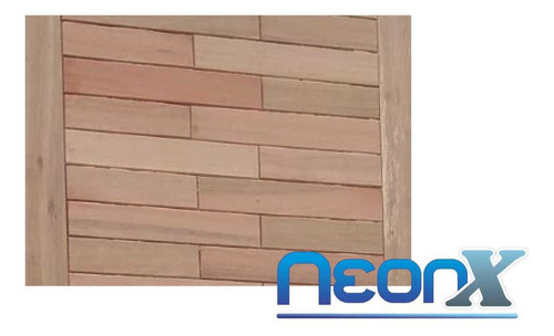 Porta Externa 210x82 Cm Maciça Modelo Nobre Mosaico Neonx
