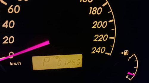Toyota Corolla Xei 2011
