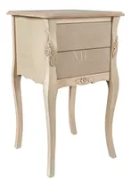 Comprar Mesita De Luz De Estilo Francés Provenzal Luis Xv Luis Xvi