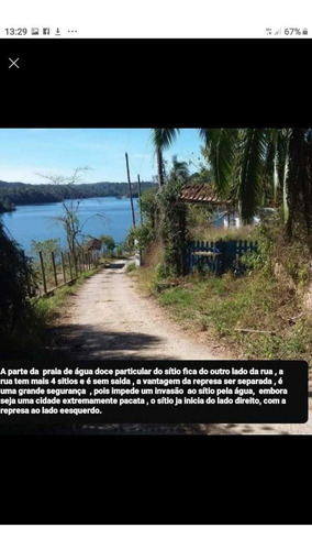 Lote 1 Sitio Paradisíaco