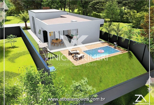 Imagem 13 de 30 de Casa Com 3 Dormitórios No Condomínio Buona Vita Em Atibaia - Ca0317