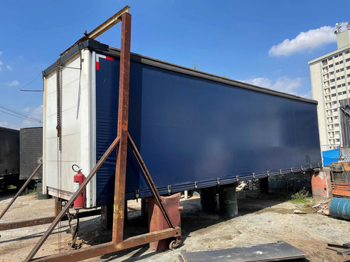Imagem 1 de 6 de Bau Sider 11m Facchini Pronta Entrega Oportunidade