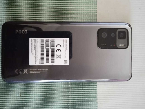 Celular Poco X3 Gt 256gb 8 Ram (Usado)
