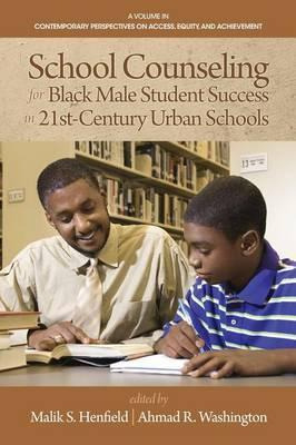 Libro School Counseling For Black Male Student Success In...