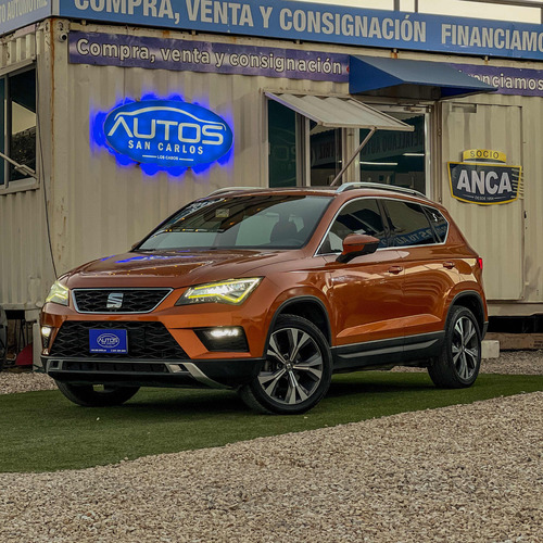 SEAT Ateca 1.4 Xcelllence Dsg