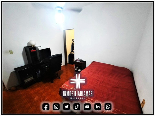Imagen 6 de 16 de Venta Apartamento 3 Dormitorios Reducto Montevideo Imas.uy M (ref: Ims-15954)